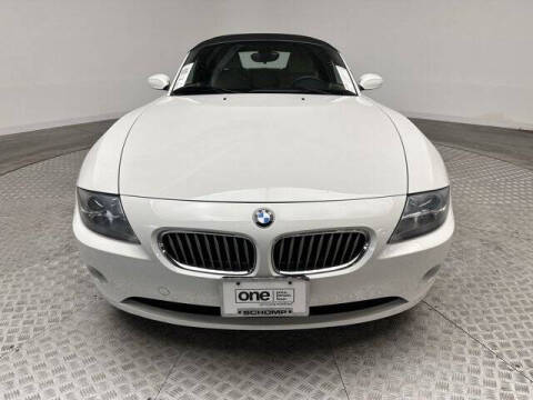 2005 BMW Z4 3.0i