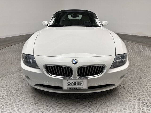 2005 BMW Z4 3.0i