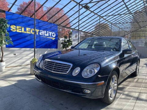 2006 Mercedes-Benz E-Class E 350 4MATIC