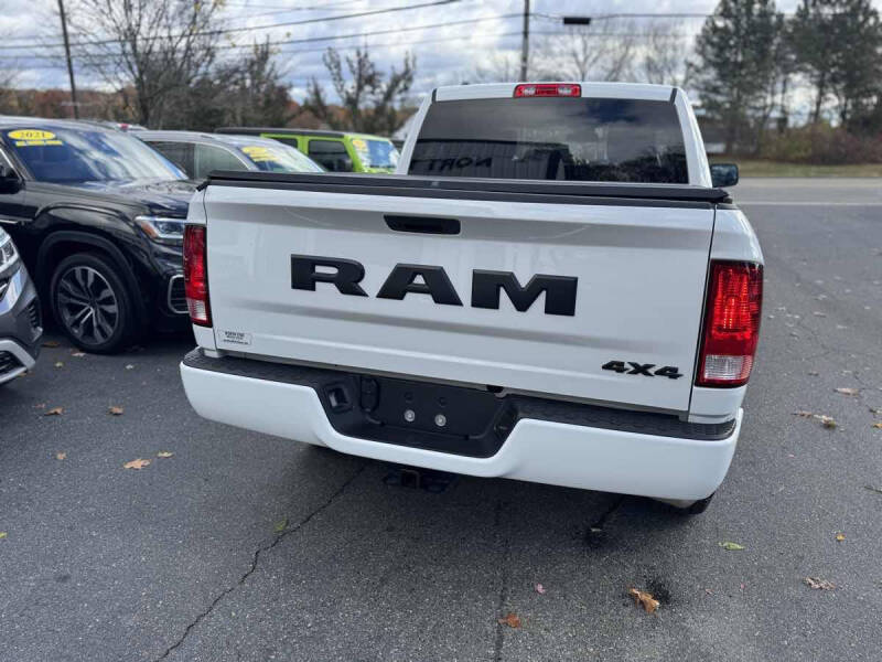 2023 RAM 1500 Classic Express