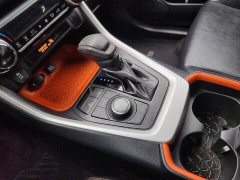 2019 Toyota RAV4 Adventure