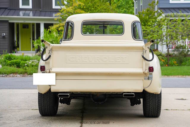 1950 Chevrolet 3100