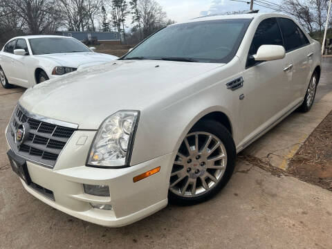 2011 Cadillac STS for sale at Gwinnett Luxury Motors in Buford GA