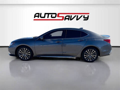 2018 Acura TLX V6 w/Advance