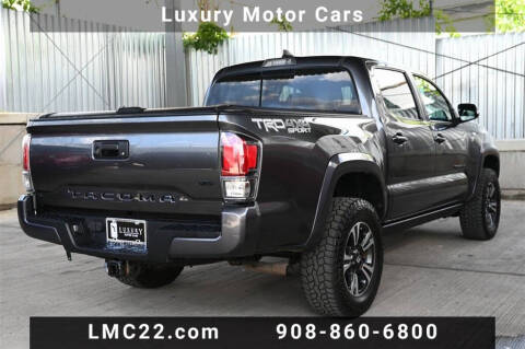 2018 Toyota Tacoma