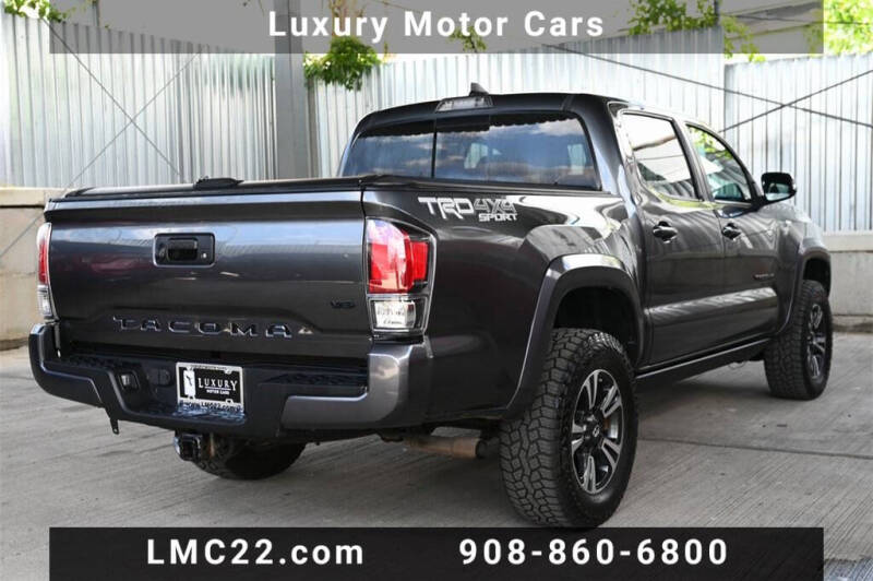 2018 Toyota Tacoma