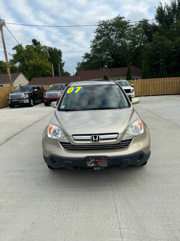 2007 Honda CR-V for sale at Iowa Auto Sales in Storm Lake IA