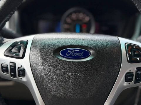 2013 Ford Explorer XLT