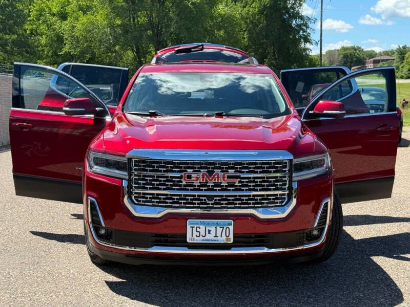 2020 GMC Acadia SLT