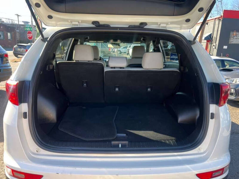 2019 Kia Sportage EX