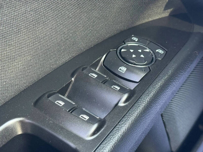 2017 Ford Fusion S