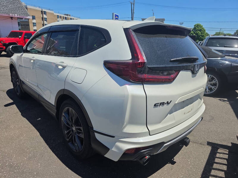 2017 Honda CR-V EX-L