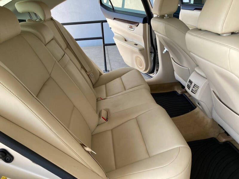 2013 Lexus ES 350