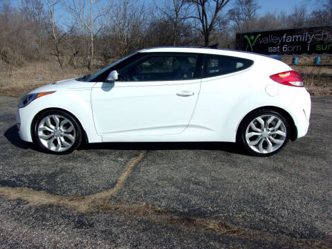 2013 Hyundai Veloster for sale at Portage Motor Sales Inc. in Portage MI