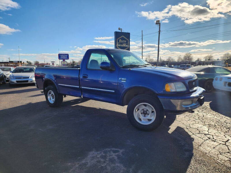 1998 Ford F-150