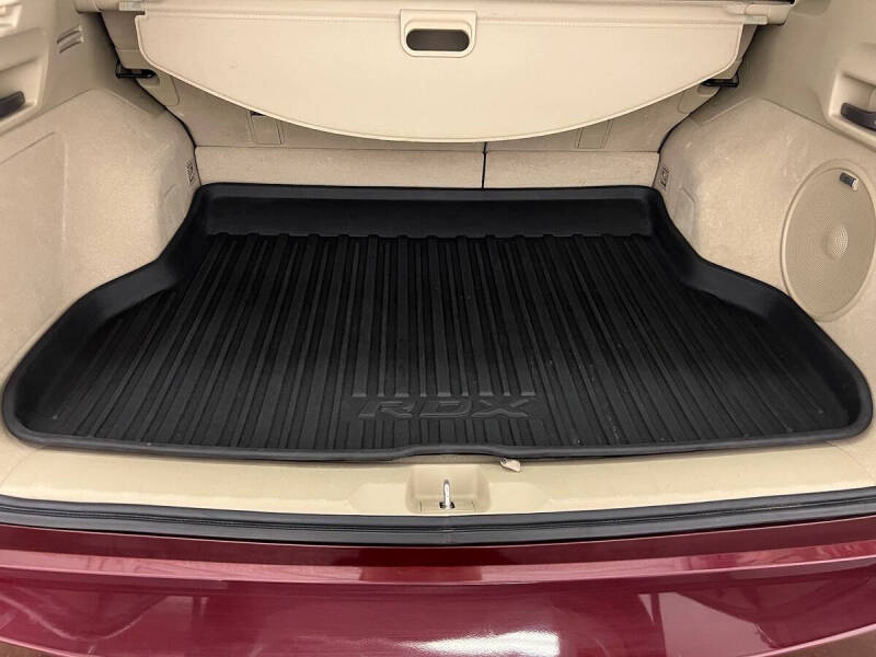 2013 Acura RDX w/Tech