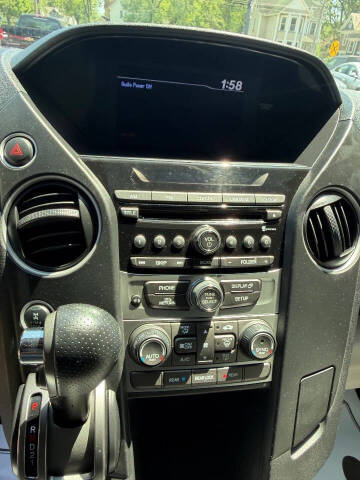 2014 Honda Pilot LX