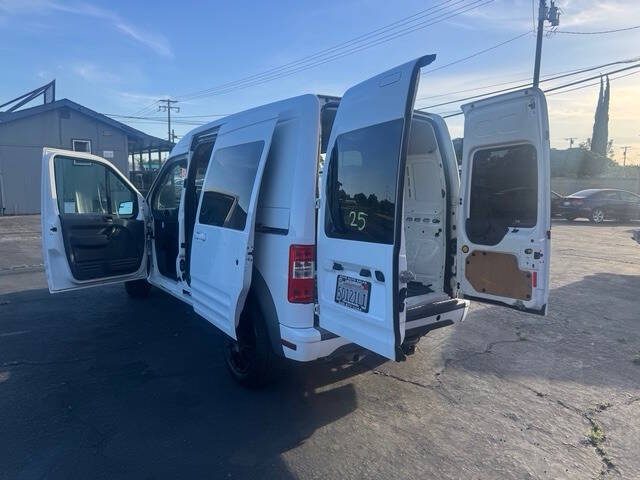 2013 Ford Transit Connect XLT