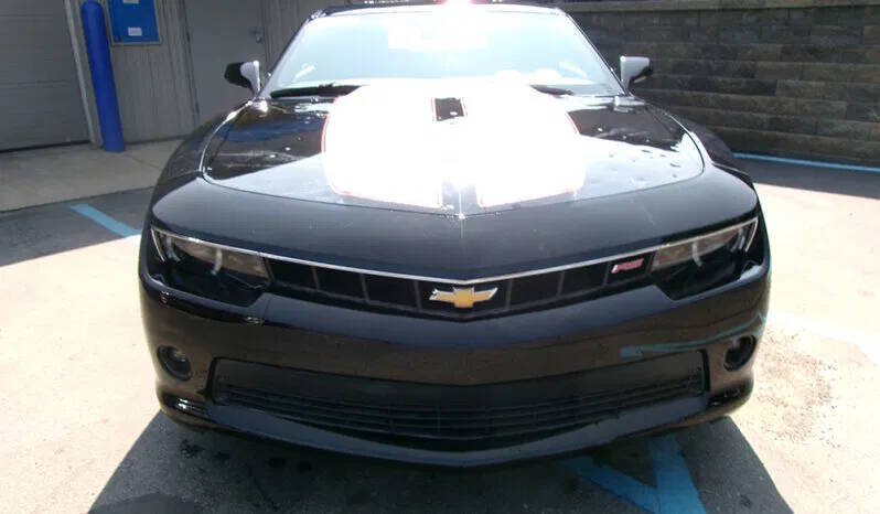 2015 Chevrolet Camaro LT