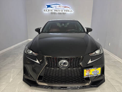 2017 Lexus IS 300