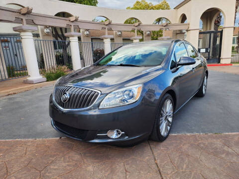 2012 Buick Verano Leather Group