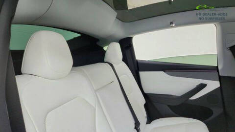 2026 Tesla Model Y Premium