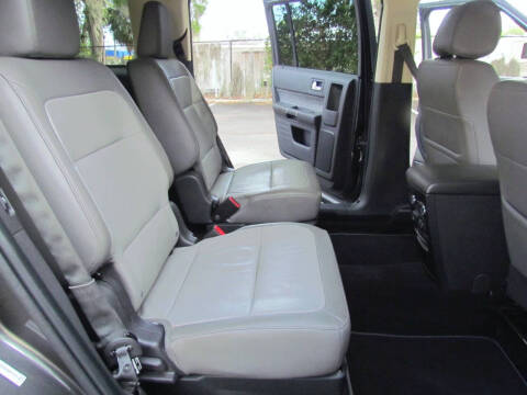 2019 Ford Flex Limited