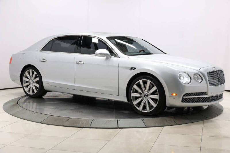 2016 Bentley Flying Spur W12