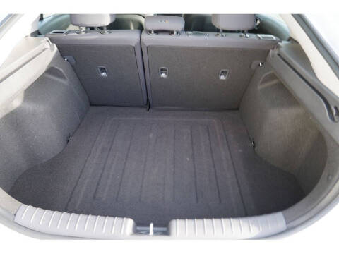 2019 Hyundai Ioniq Hybrid Blue