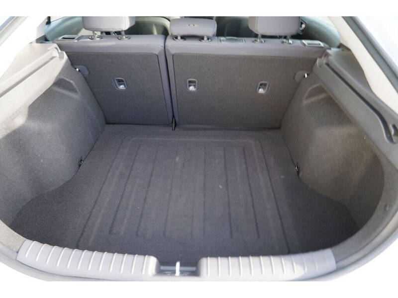 2019 Hyundai Ioniq Hybrid Blue