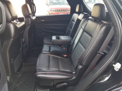 2024 Dodge Durango R/T Plus