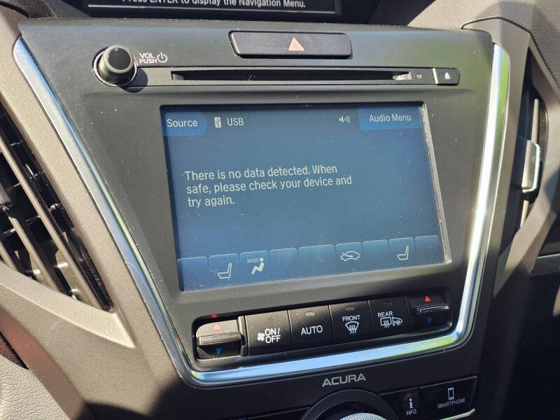 2020 Acura MDX
