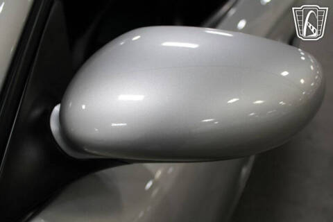 2001 Porsche Boxster S