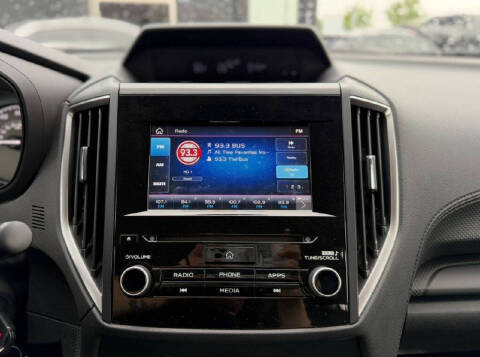 2021 Subaru Forester