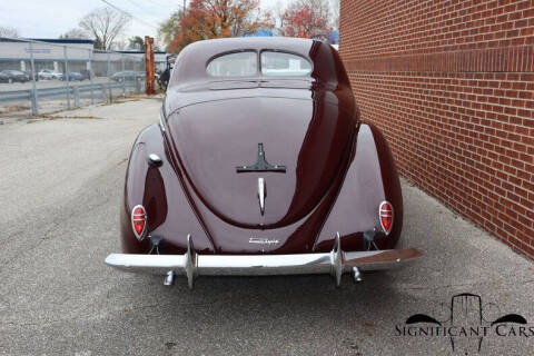 1939 Lincoln Zephyr