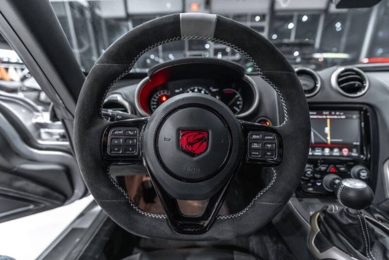 2017 Dodge Viper GTC