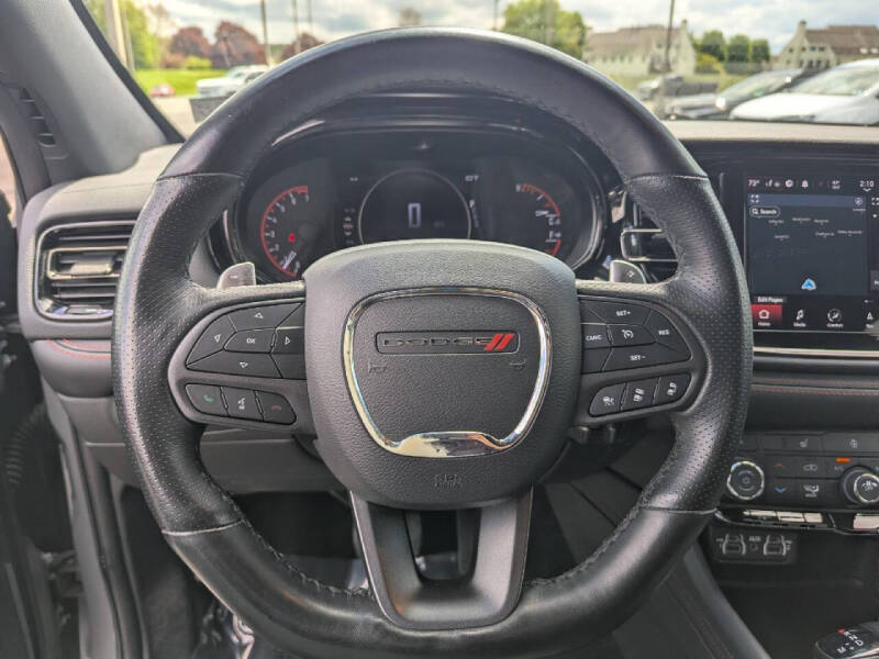 2023 Dodge Durango GT Launch Edition