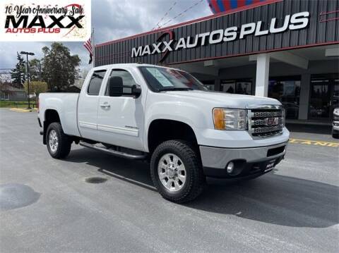 2013 GMC Sierra 2500HD for sale at Maxx Autos Plus in Puyallup WA