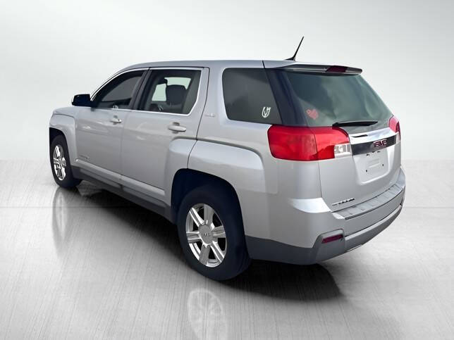 2014 GMC Terrain SLE-1