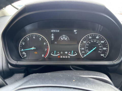 2018 Ford EcoSport Titanium