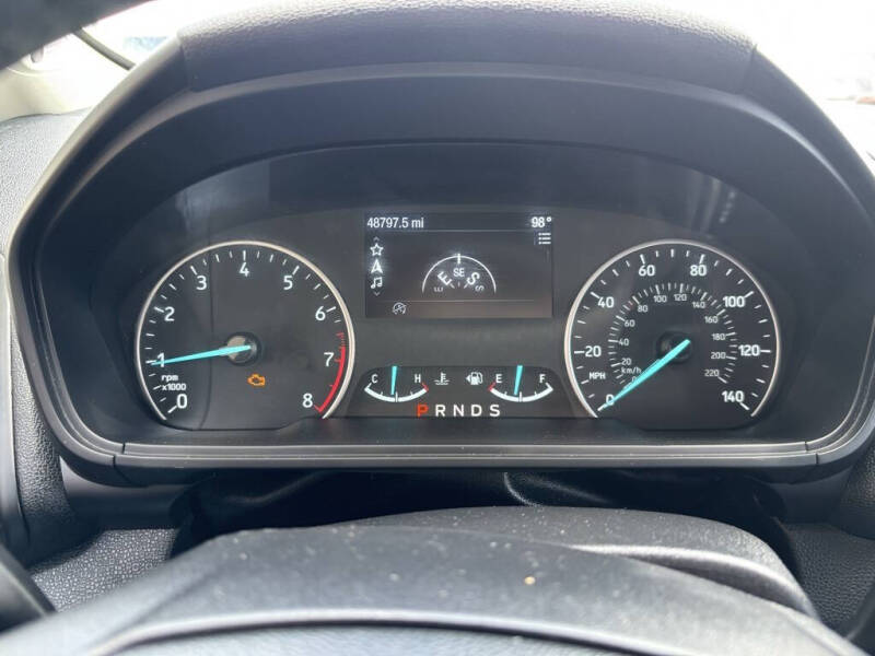 2018 Ford EcoSport Titanium