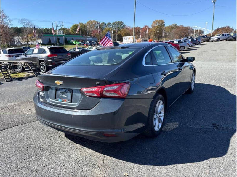 2020 Chevrolet Malibu LT
