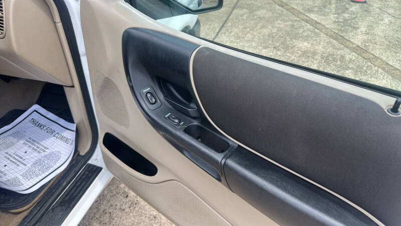 2007 Ford Ranger