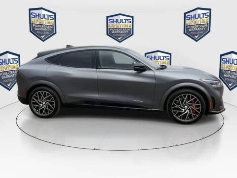 2023 Ford Mustang Mach-E GT