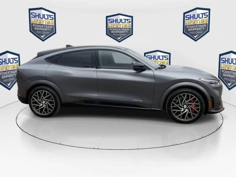 2023 Ford Mustang Mach-E GT