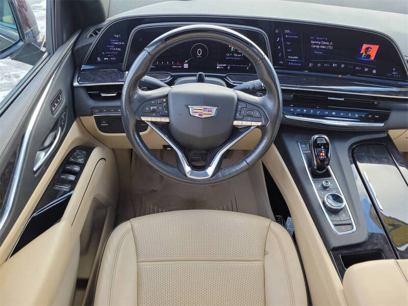 2023 Cadillac Escalade Premium Luxury