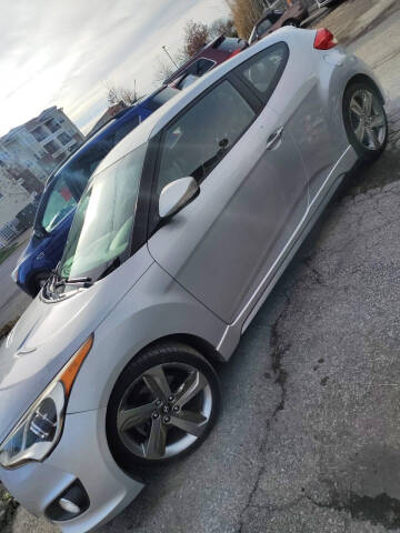 2013 Hyundai Veloster Turbo