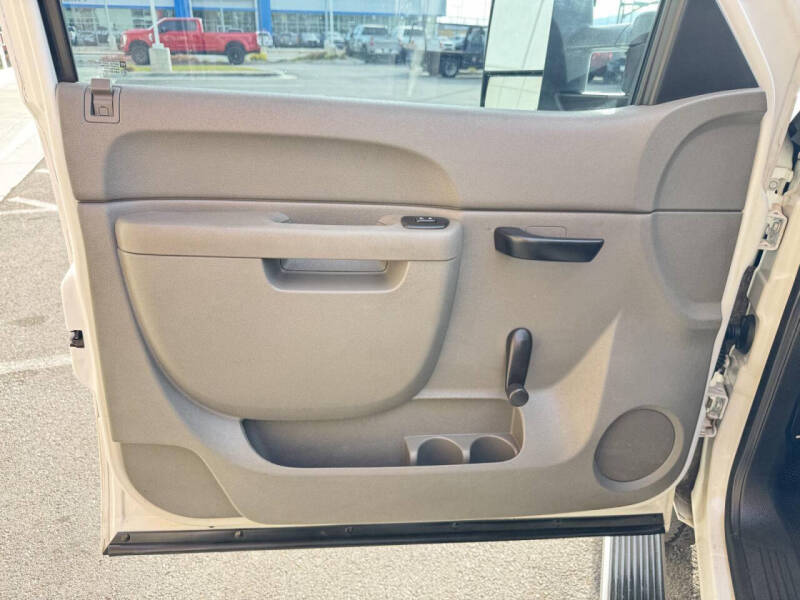 2014 Chevrolet Silverado 2500HD