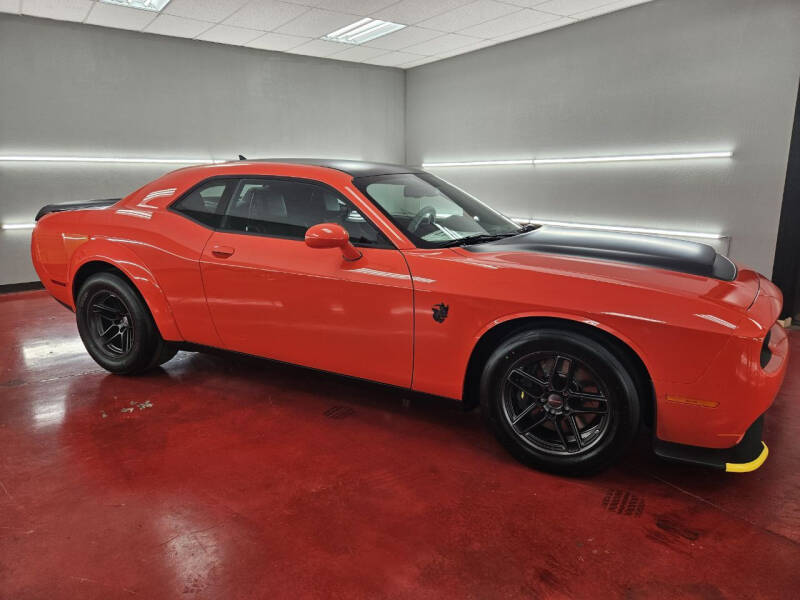 2023 Dodge Challenger