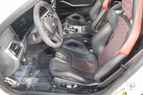 2024 BMW M3 CS